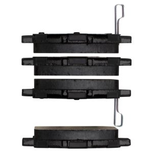 Acura CSX Brake Pads - Rear - R1 Concepts - R1 Ceramic - `87-`22